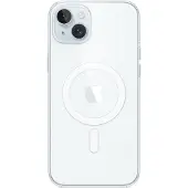 Apple iPhone 15 Plus Back Cover avec MagSafe Transparent