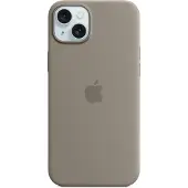Apple iPhone 15 Plus Back Cover avec MagSafe Argile