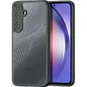 DUX Coque arrière Aimo pour Samsung Galaxy A55 - Transparent