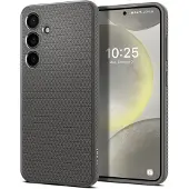 Spigen Coque Liquid Air Samsung Galaxy S24 - Granite Gray