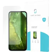 Just in Case Protection d'écran (Google Pixel 8a), Téléphone portable : film de protection, Transparent