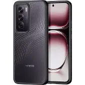 DUX Coque arrière Aimo pour Oppo Reno 12 - Transparent
