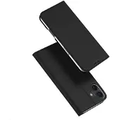 DUX Skin Pro (Apple iPhone 16), Coque pour téléphone portable, Noir