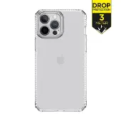 Itskins Spectrum Apple iPhone 13 Pro Back Cover Transparent