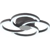 Brilliant Plafonnier design Fico blanc