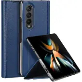 DUX Bril Case (Samsung Galaxy Z Fold4), Coque pour téléphone portable, Bleu