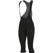 ALÉ Essential 3/4 Bib Tights Noir M Femme