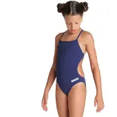 Arena Maillot de bain 1 pièce fille Team Challenge Solid