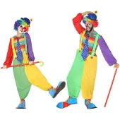 Atosa Pantalon Large Clown Personnalisé