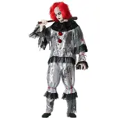 Atosa Clown Personnalisé Macabro