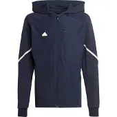 Adidas Sweatshirt à capuche full-zip enfant Designed for Gameday