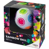 Geronimo Games Balle arc-en-ciel Cayro Cubo
