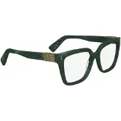 Lanvin Lunettes de vue - - LNV2652 - Jade green - Acétate - Femme