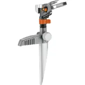 Gardena Premium Arroseur-canon sectoriel et rotatif sur Pic