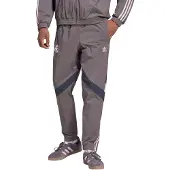 Adidas Real Madrid Originals Tracksuit Pants Gris XL / Regular Homme