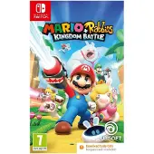 Mario + Rabbids Kingdom Battle