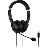 Kensington K97457WW Casque hi-fi USB-C avec microphone
