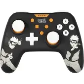 Konix Controller Naruto Shippuden : Naruto, noir, Ninendo-Switch