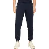 Emporio Armani pour homme. 8NPP63_PJ4EZ Pantalon Modern Fit marine (XXL), Casuel, Polyester