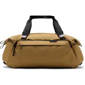 Peak Design Coyote Travel Duffel 35L