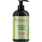 Mielle Rosemary Mint Strenghtening Leave-in Conditioner après-shampoing fortifiant 355 ml
