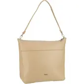 Zwei Sac bandoulière 'Mademoiselle' beige