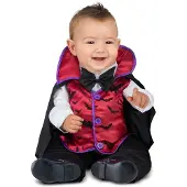 MOM Déguisement Bébé Comte Dracula