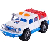 Cavallino Jeep de survie