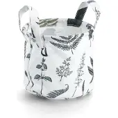 Zeller Panier de rangement, polyester (17 cm, 1x)
