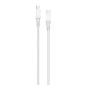 Mobilizera Nylon USB-C vers USB-C (2 m, 100 W)