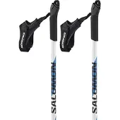 Salomon R 20 Junior Poles Argenté 100 cm Enfants