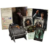 Asmodee Arkham Horror Noche Cerrada, Jeu de société, Détective, 14 ans