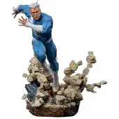 Iron Studios Marvel Comics BDS Art Scale Statue 1/10 Quicksilver 21 cm