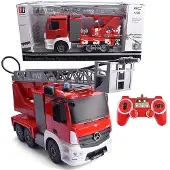 Double Eagle Aigle double pompier Mercedes-Benz RTR 2.4GHz 1:20