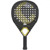 Vibor-A Black Mamba Elite 3k Padel Racket Doré