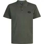 Petrol Industries M-3040-pol9040 Short Sleeve Polo Vert 5XL Homme