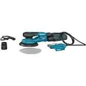 Makita BO004CGZ XGT 40V Li-ion Battery Exentric Sander - 150mm