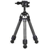 Sunway T16C20NII-T2 Trépied macro avec rotule PMB18