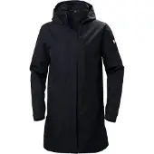 Helly Hansen Veste outdoor 'Aden' bleu marine / blanc