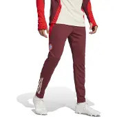 Adidas Fc Bayern Munich 24/25 Tracksuit Pants Rouge XL Homme