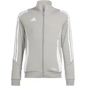 Adidas Tiro24 Tracksuit Jacket Gris 7-8 Years Enfants