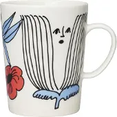 Arabia Gardener Mug, 0.5 l, Tasse, Multicolore