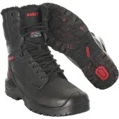 Mascot Bottes de sécurité Noir, taille 43 F0462-902-09