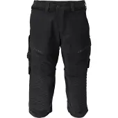 Mascot Knee Pad Pockets Customized 22249 3/4 Pants Gris 45 Homme