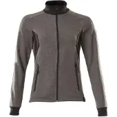 Mascot Sweat-shirt à Zip Accelerate 18494