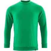 Mascot Crossover 20284 Sweatshirt Vert S Homme