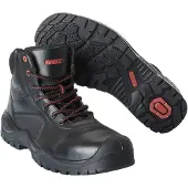 Mascot Footwear Industry F0455 Safety Boots Noir EU 39 Homme