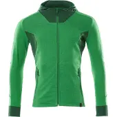 Mascot Sweat-shirt à Zip Accelerate 18584