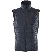 Mascot Unique 18665 Thermal Vest Bleu 3XL