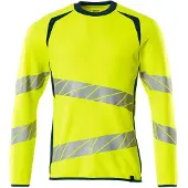 Mascot Sweat-shirt Accelerate Safe 19084